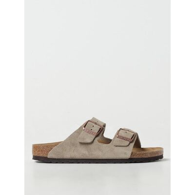 BIRKENSTOCK Sandale Homme couleur Marron 44 - Publicité BIRKENSTOCK Sandale Homme couleur Marron 44 - Publicité