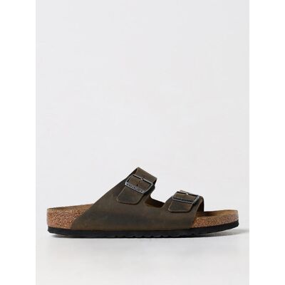 BIRKENSTOCK Sandale Homme couleur Vert 41 - Publicité BIRKENSTOCK Sandale Homme couleur Vert 41 - Publicité