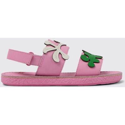 CAMPER Chaussures Enfant couleur Rose 28 - Publicité CAMPER Chaussures Enfant couleur Rose 28 - Publicité
