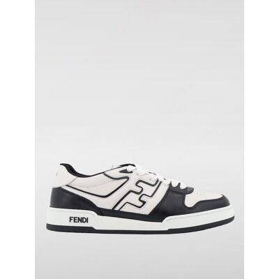 FENDI Baskets Homme couleur Noir 9 - Publicité FENDI Baskets Homme couleur Noir 9 - Publicité