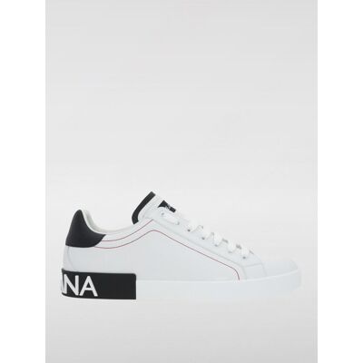 DOLCE & GABBANA Baskets Homme couleur Blanc 40 - Publicité DOLCE & GABBANA Baskets Homme couleur Blanc 40 - Publicité