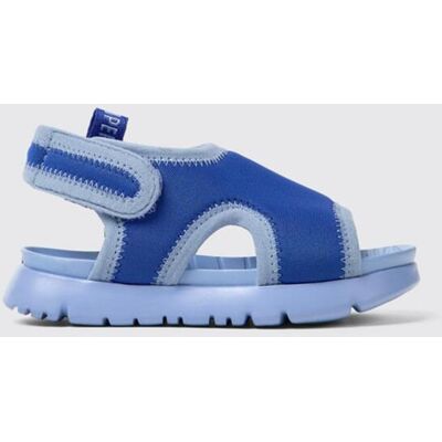 CAMPER Chaussures Enfant couleur Bleu 25 - Publicité CAMPER Chaussures Enfant couleur Bleu 25 - Publicité