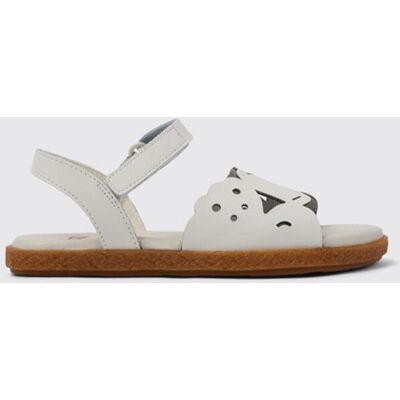 CAMPER Chaussures Enfant couleur Blanc 28 - Publicité CAMPER Chaussures Enfant couleur Blanc 28 - Publicité