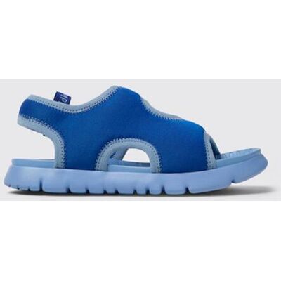 CAMPER Chaussures Enfant couleur Bleu 32 - Publicité CAMPER Chaussures Enfant couleur Bleu 32 - Publicité