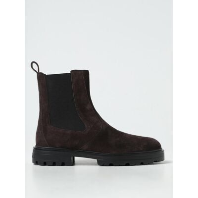 HOGAN Bottine Homme couleur Marron 6 - Publicité HOGAN Bottine Homme couleur Marron 6 - Publicité