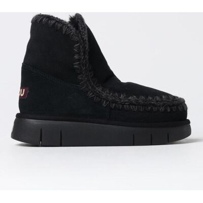 MOU Bottes Femme couleur Noir 40 - Publicité MOU Bottes Femme couleur Noir 40 - Publicité