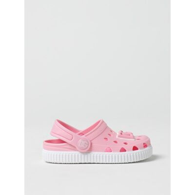 DOLCE & GABBANA Chaussures Enfant couleur Rose 22 - Publicité DOLCE & GABBANA Chaussures Enfant couleur Rose 22 - Publicité