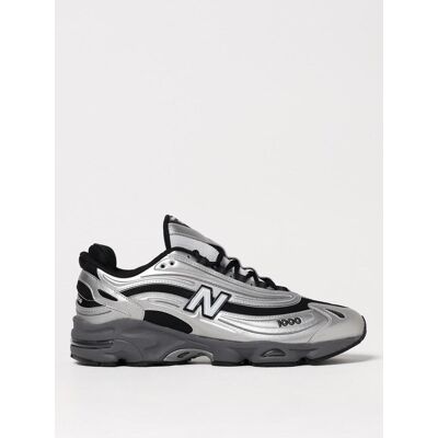 NEW BALANCE Baskets Homme couleur Argent 9½ - Publicité NEW BALANCE Baskets Homme couleur Argent 9½ - Publicité
