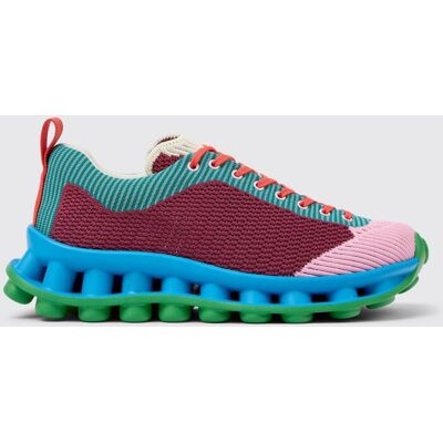 CAMPER Baskets Femme couleur Multicolore 36 - Publicité CAMPER Baskets Femme couleur Multicolore 36 - Publicité