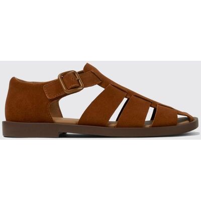 CAMPER Sandale Homme couleur Marron 41 - Publicité CAMPER Sandale Homme couleur Marron 41 - Publicité