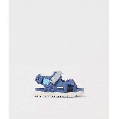 CAMPER Chaussures Enfant couleur Bleu 24 - Publicité CAMPER Chaussures Enfant couleur Bleu 24 - Publicité