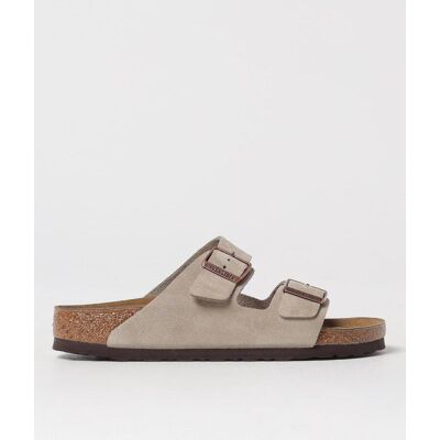 BIRKENSTOCK Sandale Homme couleur Naturel 43 - Publicité BIRKENSTOCK Sandale Homme couleur Naturel 43 - Publicité