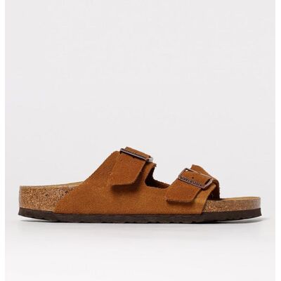 BIRKENSTOCK Sandale Homme couleur Marron 36 - Publicité BIRKENSTOCK Sandale Homme couleur Marron 36 - Publicité