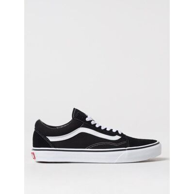Vans Baskets Homme couleur Noir 46 - Publicité Vans Baskets Homme couleur Noir 46 - Publicité