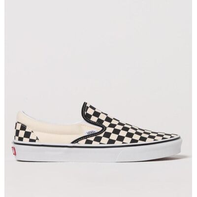 Vans Baskets Homme couleur Blanc 38½ - Publicité Vans Baskets Homme couleur Blanc 38½ - Publicité