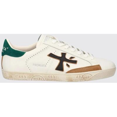 PREMIATA Baskets Homme couleur Vert 42 - Publicité PREMIATA Baskets Homme couleur Vert 42 - Publicité