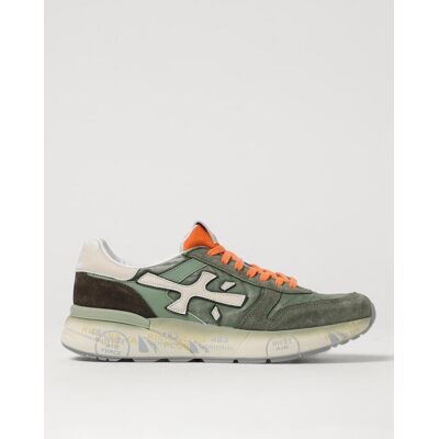 PREMIATA Baskets Homme couleur Vert 42 - Publicité PREMIATA Baskets Homme couleur Vert 42 - Publicité