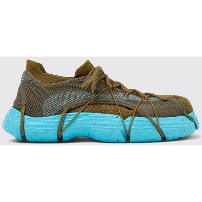 CAMPER Baskets Homme couleur Multicolore 40 - Publicité CAMPER Baskets Homme couleur Multicolore 40 - Publicité