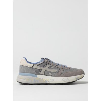PREMIATA Baskets Homme couleur Gris 45 - Publicité PREMIATA Baskets Homme couleur Gris 45 - Publicité