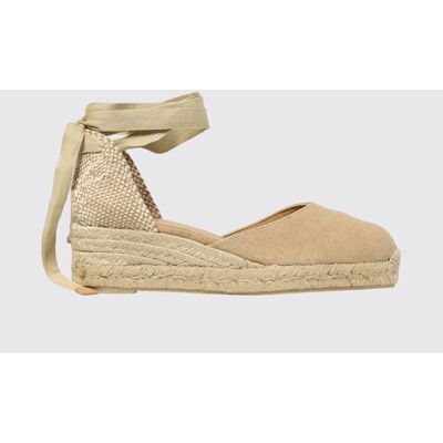 CASTAÑER Espadrilles Femme couleur Beige 37 - Publicité CASTAÑER Espadrilles Femme couleur Beige 37 - Publicité