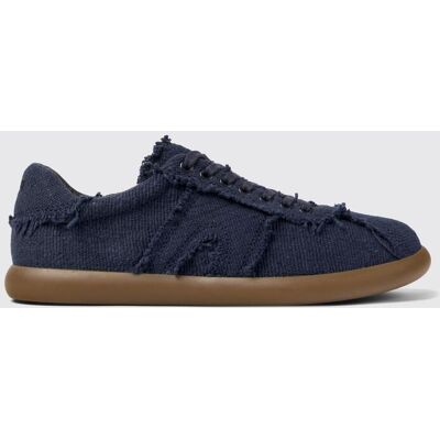 CAMPER Baskets Homme couleur Bleu 44 - Publicité CAMPER Baskets Homme couleur Bleu 44 - Publicité