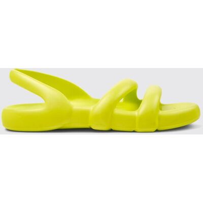 CAMPER Sandale Homme couleur Jaune 44 - Publicité CAMPER Sandale Homme couleur Jaune 44 - Publicité