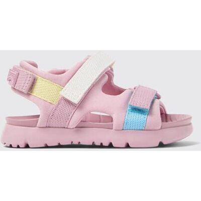 CAMPER Chaussures Enfant couleur Rose 22 - Publicité CAMPER Chaussures Enfant couleur Rose 22 - Publicité