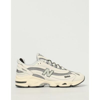 NEW BALANCE Baskets Homme couleur Blanc 8½ - Publicité NEW BALANCE Baskets Homme couleur Blanc 8½ - Publicité