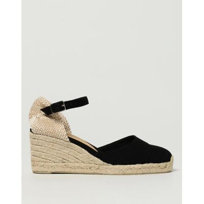 CASTAÑER Espadrilles Femme couleur Noir 38 - Publicité CASTAÑER Espadrilles Femme couleur Noir 38 - Publicité