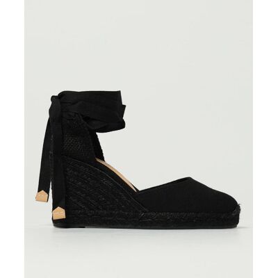 CASTAÑER Espadrilles Femme couleur Noir 39 - Publicité CASTAÑER Espadrilles Femme couleur Noir 39 - Publicité