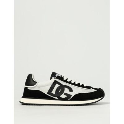 DOLCE & GABBANA Baskets Homme couleur Blanc 40 - Publicité DOLCE & GABBANA Baskets Homme couleur Blanc 40 - Publicité