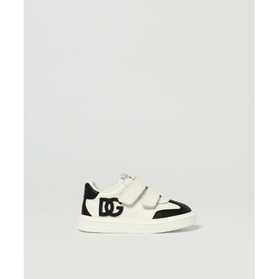 DOLCE & GABBANA Baskets Enfant couleur Blanc 20 - Publicité DOLCE & GABBANA Baskets Enfant couleur Blanc 20 - Publicité