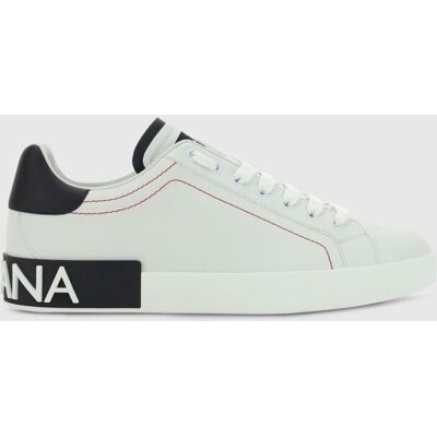 DOLCE & GABBANA Baskets Homme couleur Blanc 46 - Publicité DOLCE & GABBANA Baskets Homme couleur Blanc 46 - Publicité