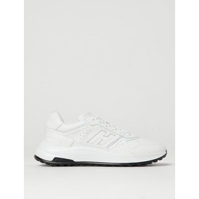 HOGAN Baskets Homme couleur Blanc 6 - Publicité HOGAN Baskets Homme couleur Blanc 6 - Publicité