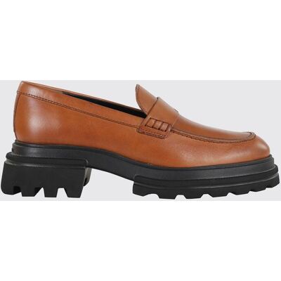 HOGAN Mocassin Femme couleur Marron 38 - Publicité HOGAN Mocassin Femme couleur Marron 38 - Publicité