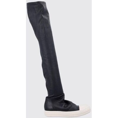 RICK OWENS Baskets Femme couleur Noir 36 - Publicité RICK OWENS Baskets Femme couleur Noir 36 - Publicité