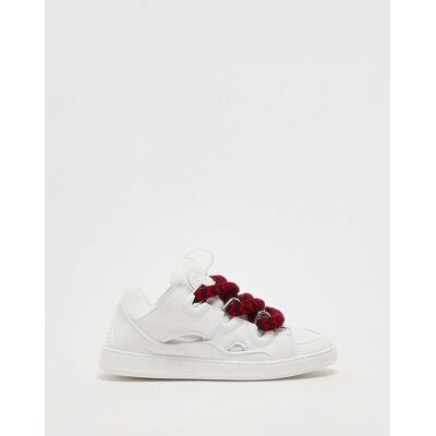 LANVIN Baskets Enfant couleur écru 37 - Publicité LANVIN Baskets Enfant couleur écru 37 - Publicité