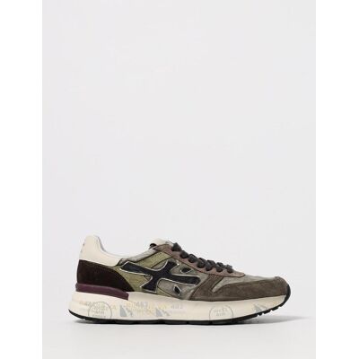 PREMIATA Baskets Homme couleur Vert Militaire 45 - Publicité PREMIATA Baskets Homme couleur Vert Militaire 45 - Publicité