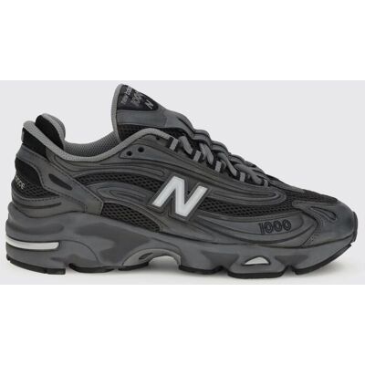 NEW BALANCE Baskets Homme couleur Noir 9½ - Publicité NEW BALANCE Baskets Homme couleur Noir 9½ - Publicité