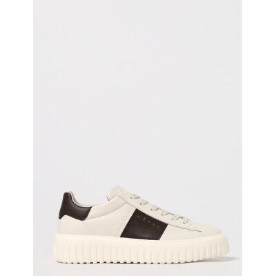 HOGAN Baskets Homme couleur Jaune Crème 10 - Publicité HOGAN Baskets Homme couleur Jaune Crème 10 - Publicité