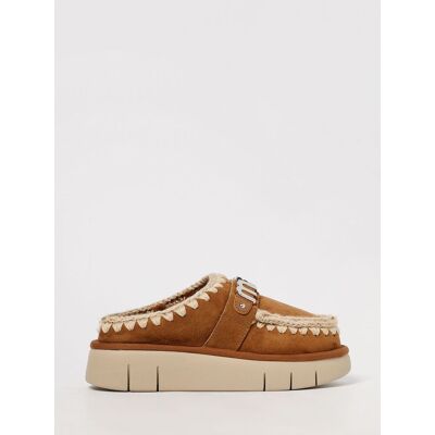 MOU Chaussures Femme couleur Beige 38 - Publicité MOU Chaussures Femme couleur Beige 38 - Publicité