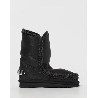 MOU Bottes Femme couleur Noir 36 - Publicité MOU Bottes Femme couleur Noir 36 - Publicité