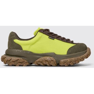 CAMPER Baskets Homme couleur Vert 44 - Publicité CAMPER Baskets Homme couleur Vert 44 - Publicité