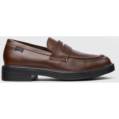 CAMPER Mocassins Homme couleur Marron 43 - Publicité CAMPER Mocassins Homme couleur Marron 43 - Publicité