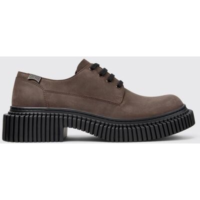 CAMPER Chaussures De Ville Homme couleur Marron 46 - Publicité CAMPER Chaussures De Ville Homme couleur Marron 46 - Publicité