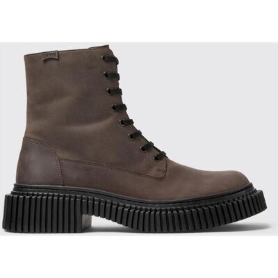 CAMPER Bottine Homme couleur Marron 44 - Publicité CAMPER Bottine Homme couleur Marron 44 - Publicité