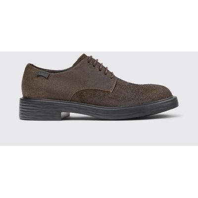 CAMPER Chaussures De Ville Homme couleur Marron 46 - Publicité CAMPER Chaussures De Ville Homme couleur Marron 46 - Publicité