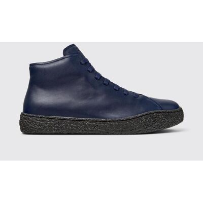 CAMPER Bottine Homme couleur Bleu 43 - Publicité CAMPER Bottine Homme couleur Bleu 43 - Publicité