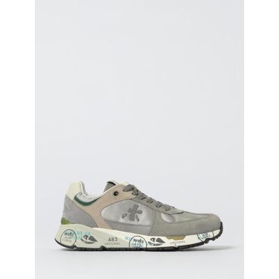 PREMIATA Baskets Homme couleur Gris 40 - Publicité PREMIATA Baskets Homme couleur Gris 40 - Publicité