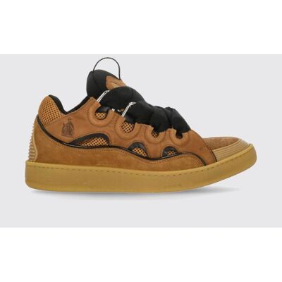 LANVIN Baskets Homme couleur Miel 43 - Publicité LANVIN Baskets Homme couleur Miel 43 - Publicité